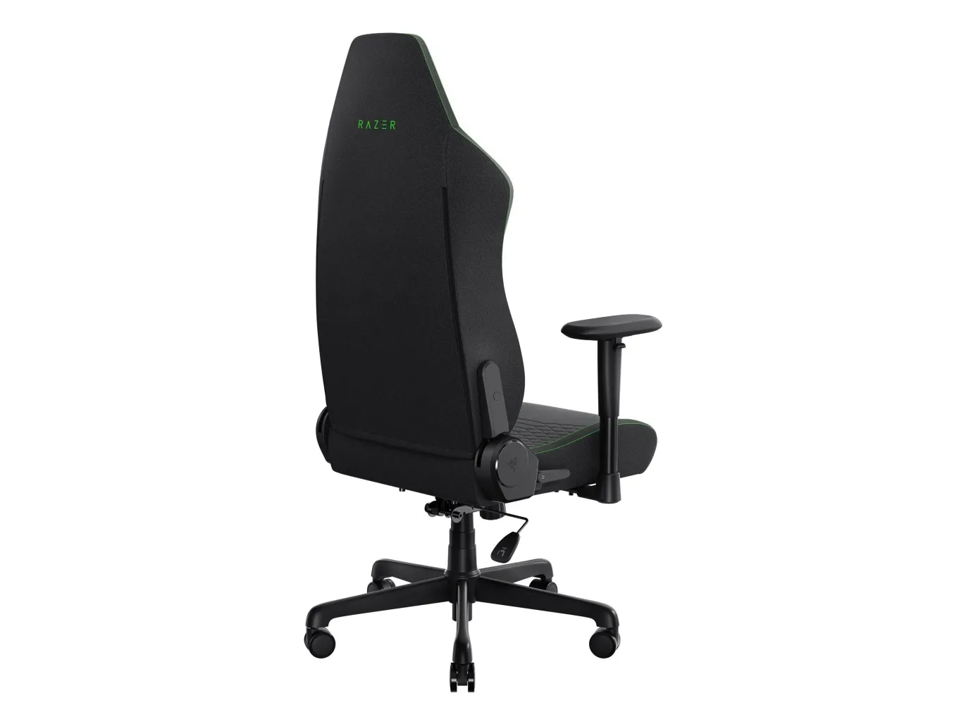 Razer Iskur V2 X, PC gamingstol, 136 kg, 160 cm, 200 cm, Sort, Stål