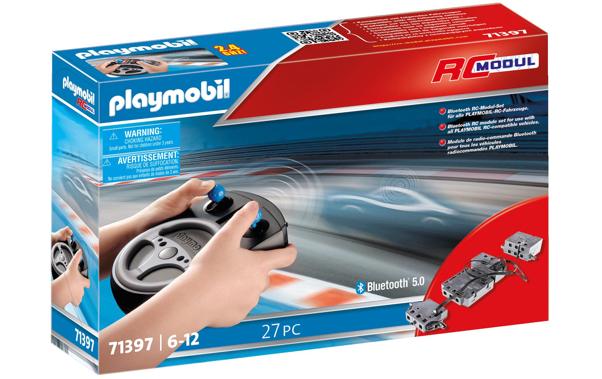 RC-Modul-Set Bluetooth 71397Ergänzungsset für Fans rasanter Autos