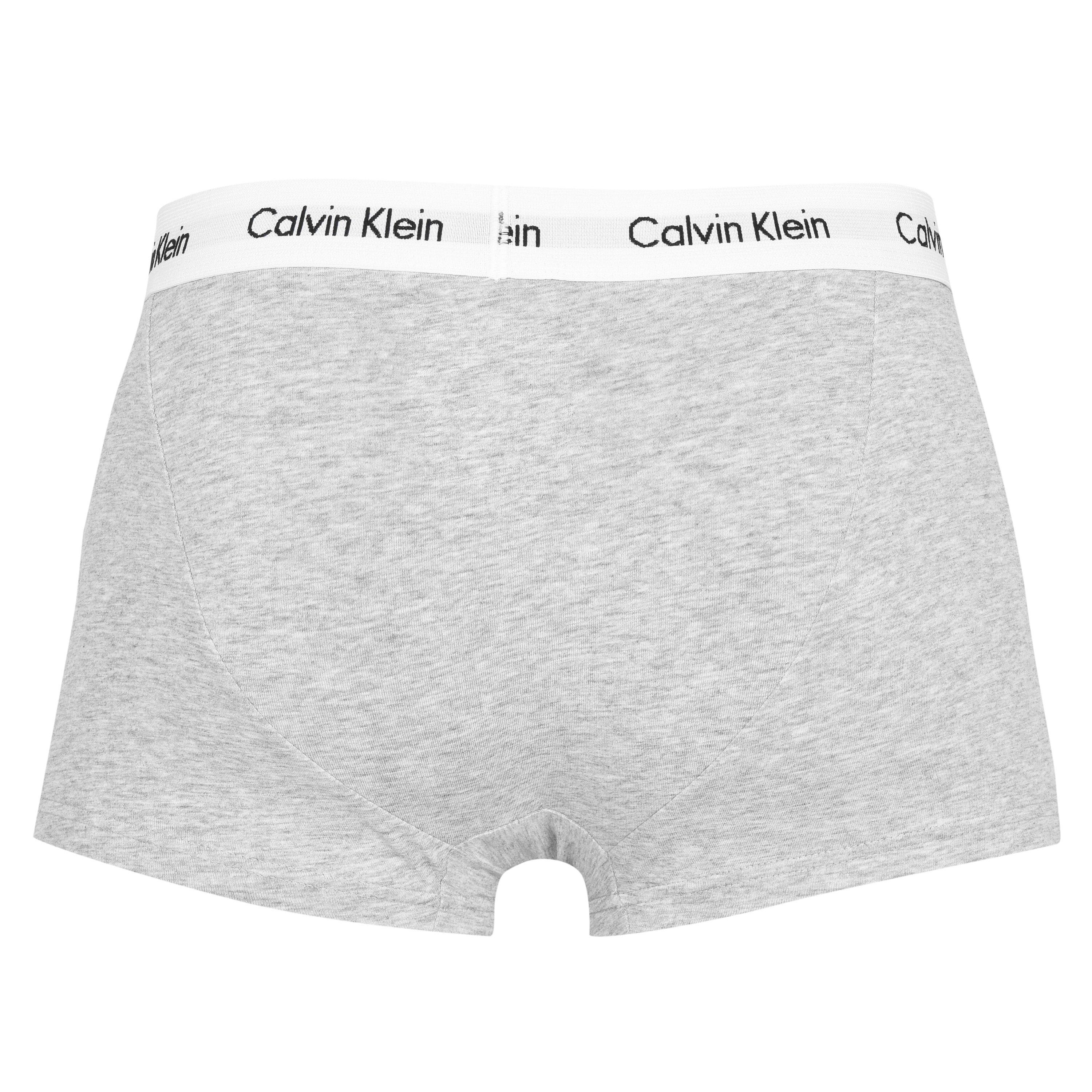 Calvin Klein Calvin 3-Pack Boxer Shorts Mens
