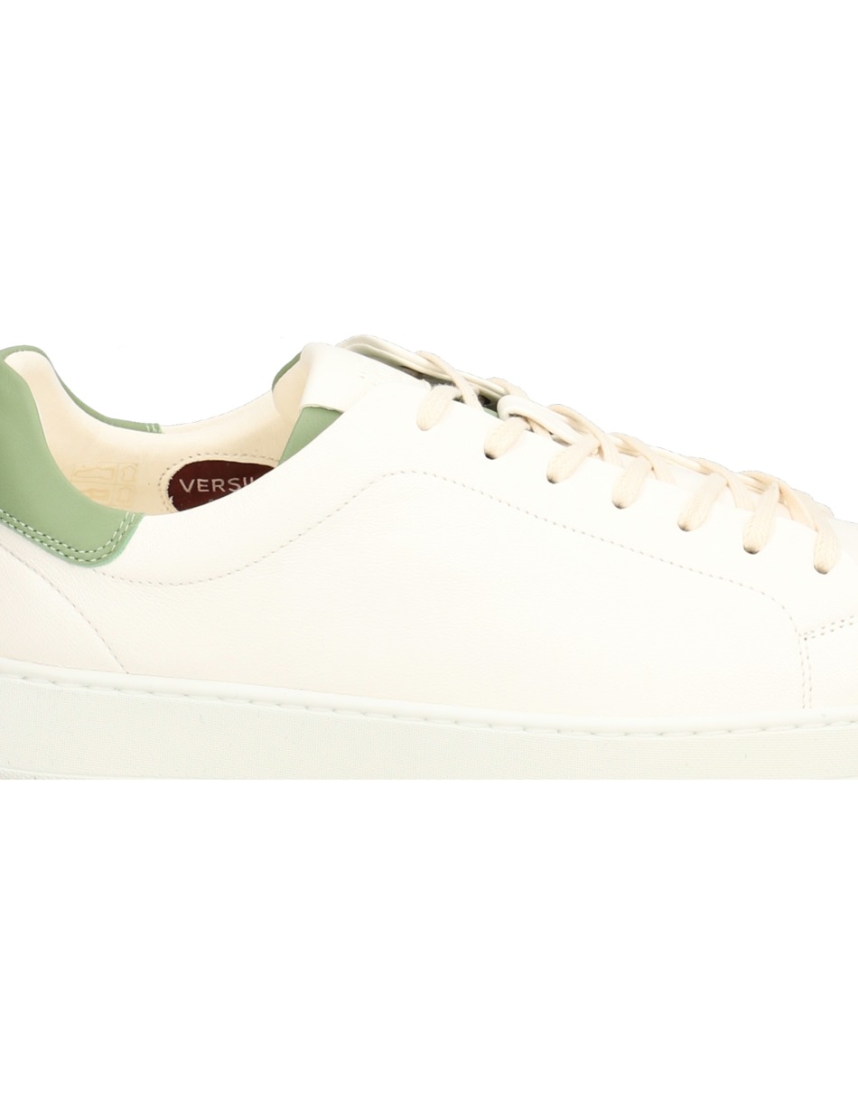 Glattleder Sneaker