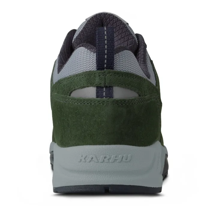 Karhu Baskets Fusion 2.0 | Vert foncé