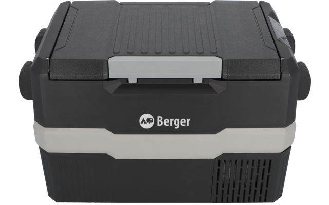 Berger DMC 45 Kompressor Kühlbox Dual-/ Singlezone 12/24/230V  45 Liter (altes Modell)