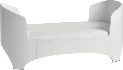 Leander Classic™ Baby Juniorseng, Hvit