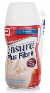 Abbott Ensure Plus Fibre Vanille 200ML