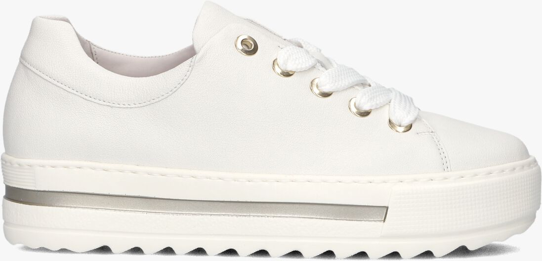 GABOR witte gabor lage sneakers 496