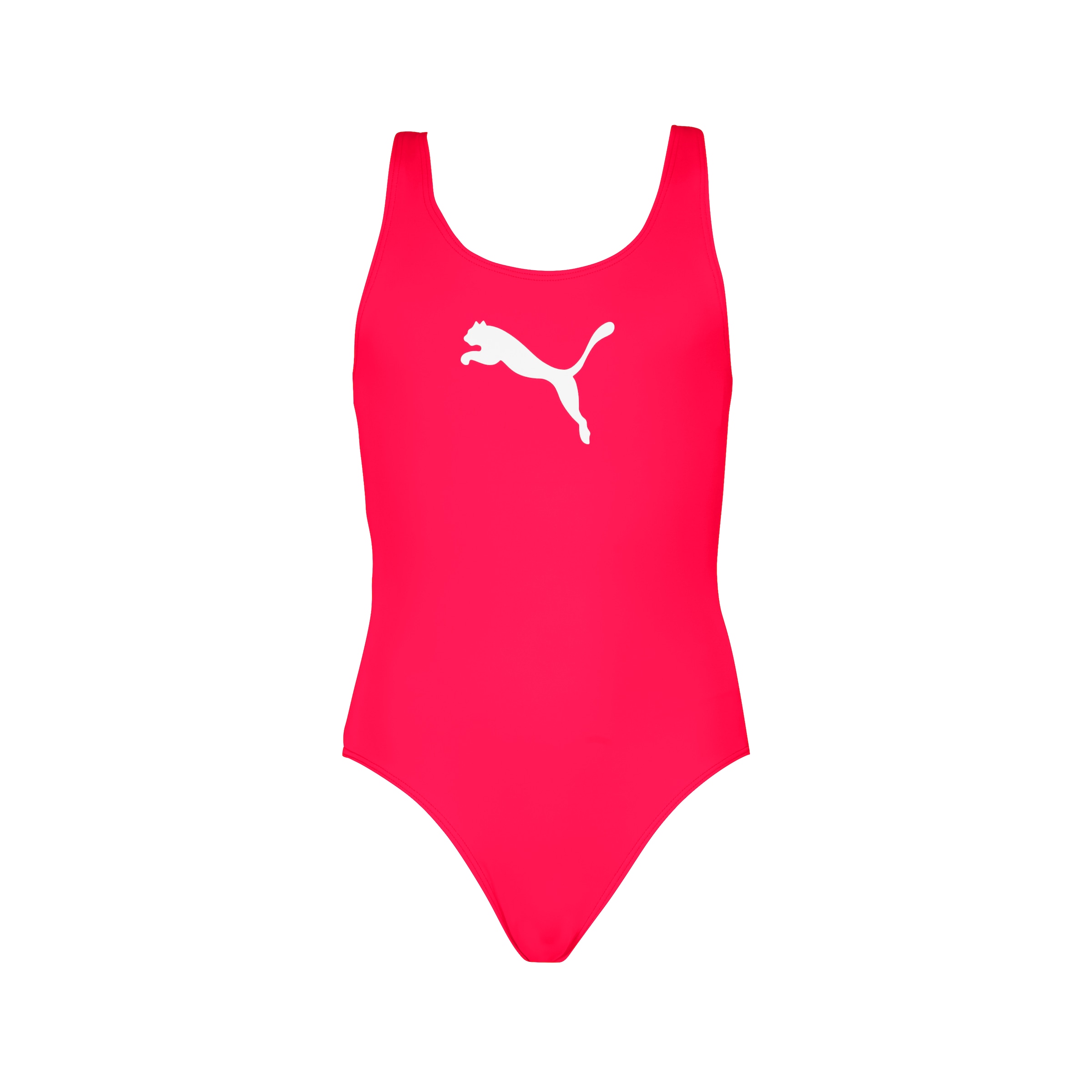 PUMA Badeanzug , mit Racerback-Passform