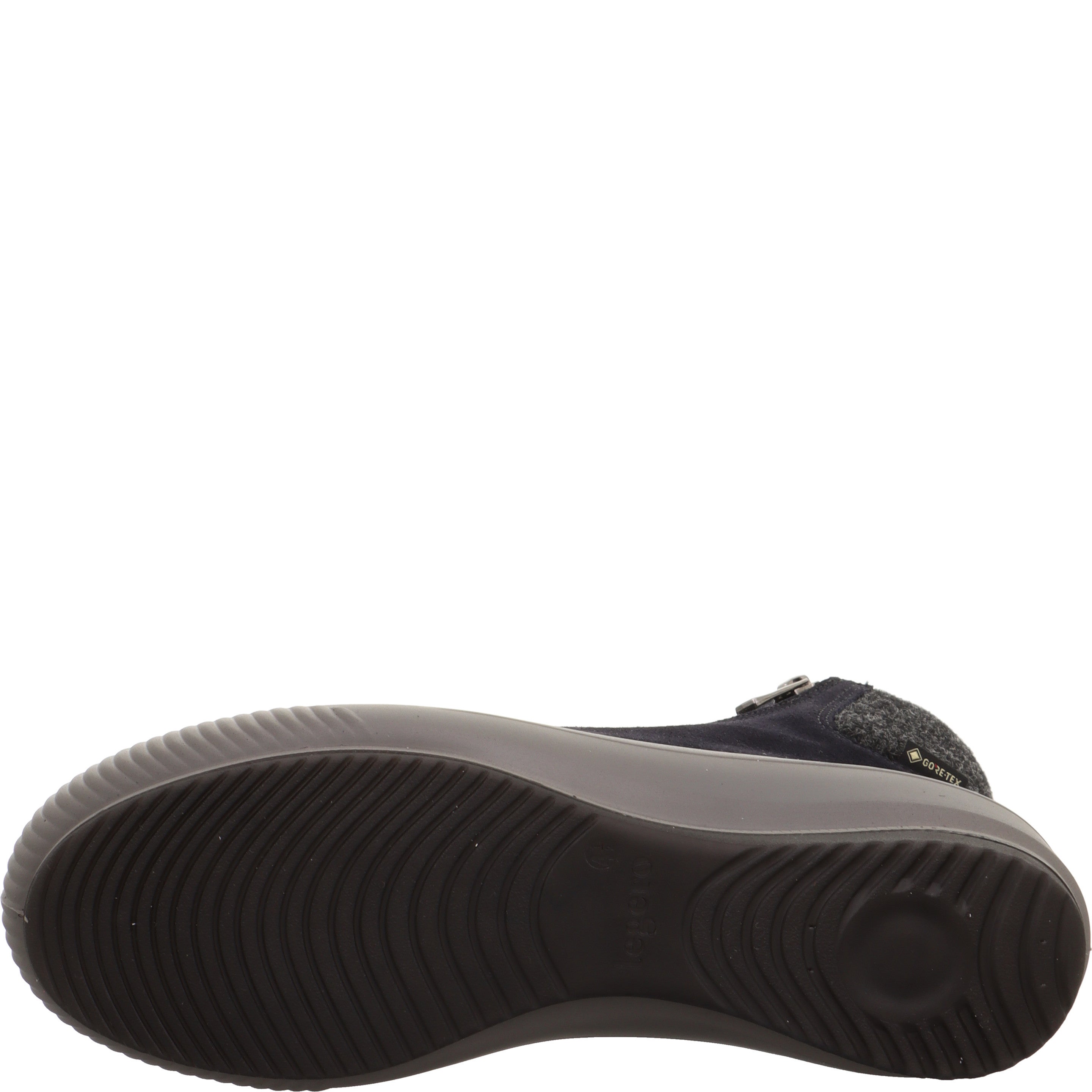 legero TANARO 5.0 Damen  Sneaker high mit Reißverschluss - Farbe: Oceano - Größe: 5.5