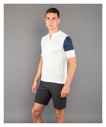 Signature Tee Lunar White