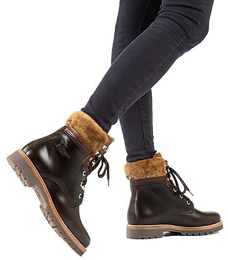 PANAMA JACK - CHAUSSURES DE VILLE IGLOO BROOKLYN W