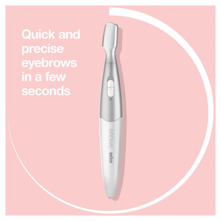 Braun Eyebrow Mini Trimmer