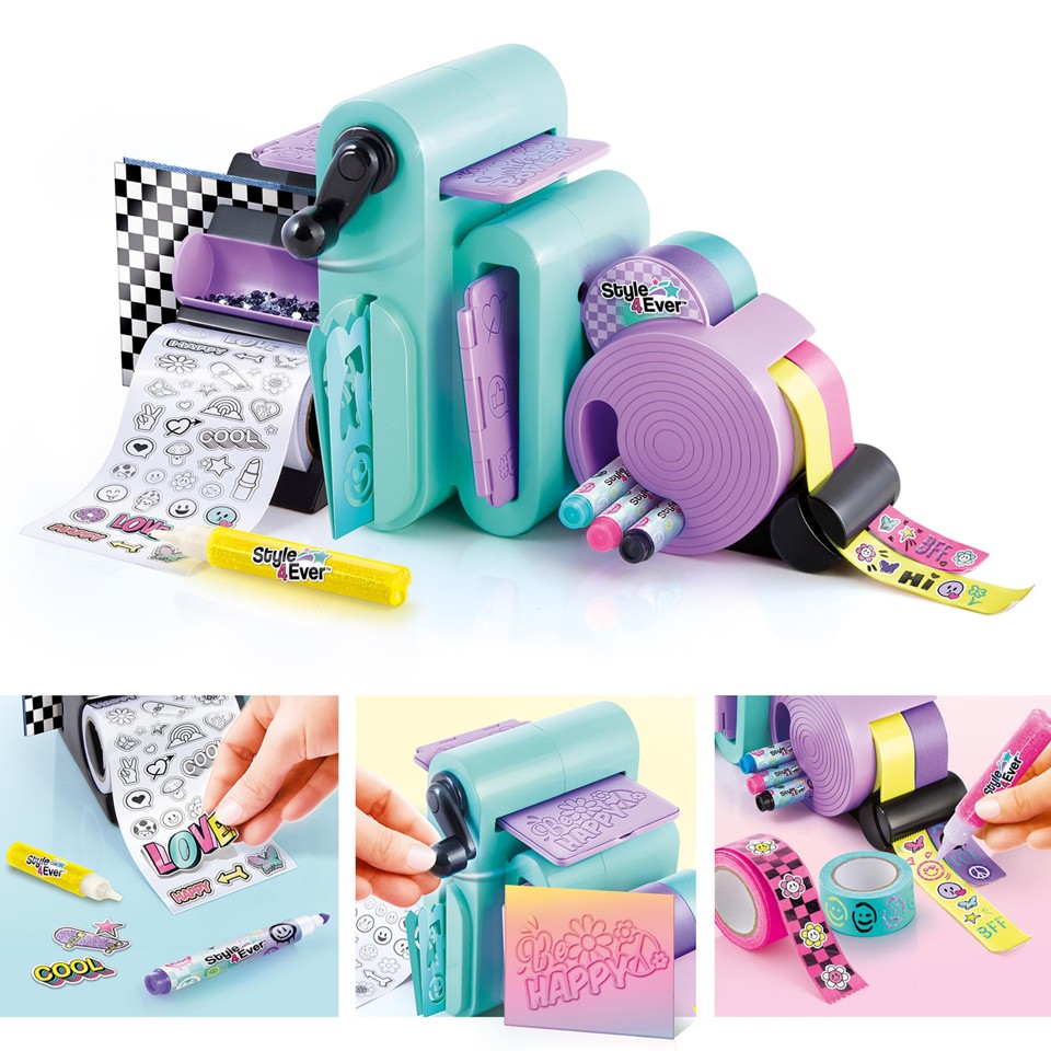 Style 4 Ever - Scrapbooking Studio