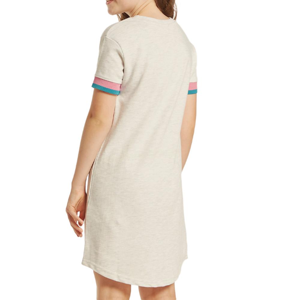 Reebok Robe Pull Écru Fille Reebok A7420