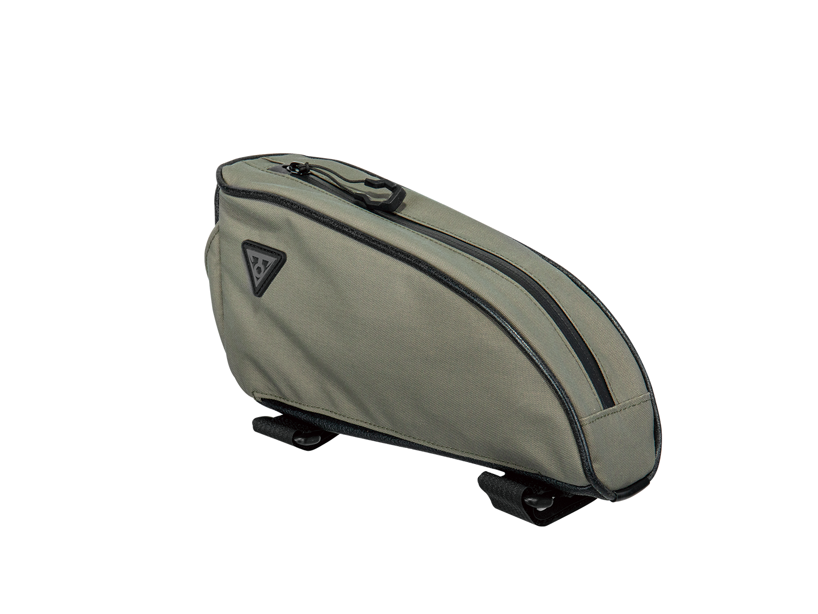 Topeak TopLoader Overrørstaske0,75 L Grøn