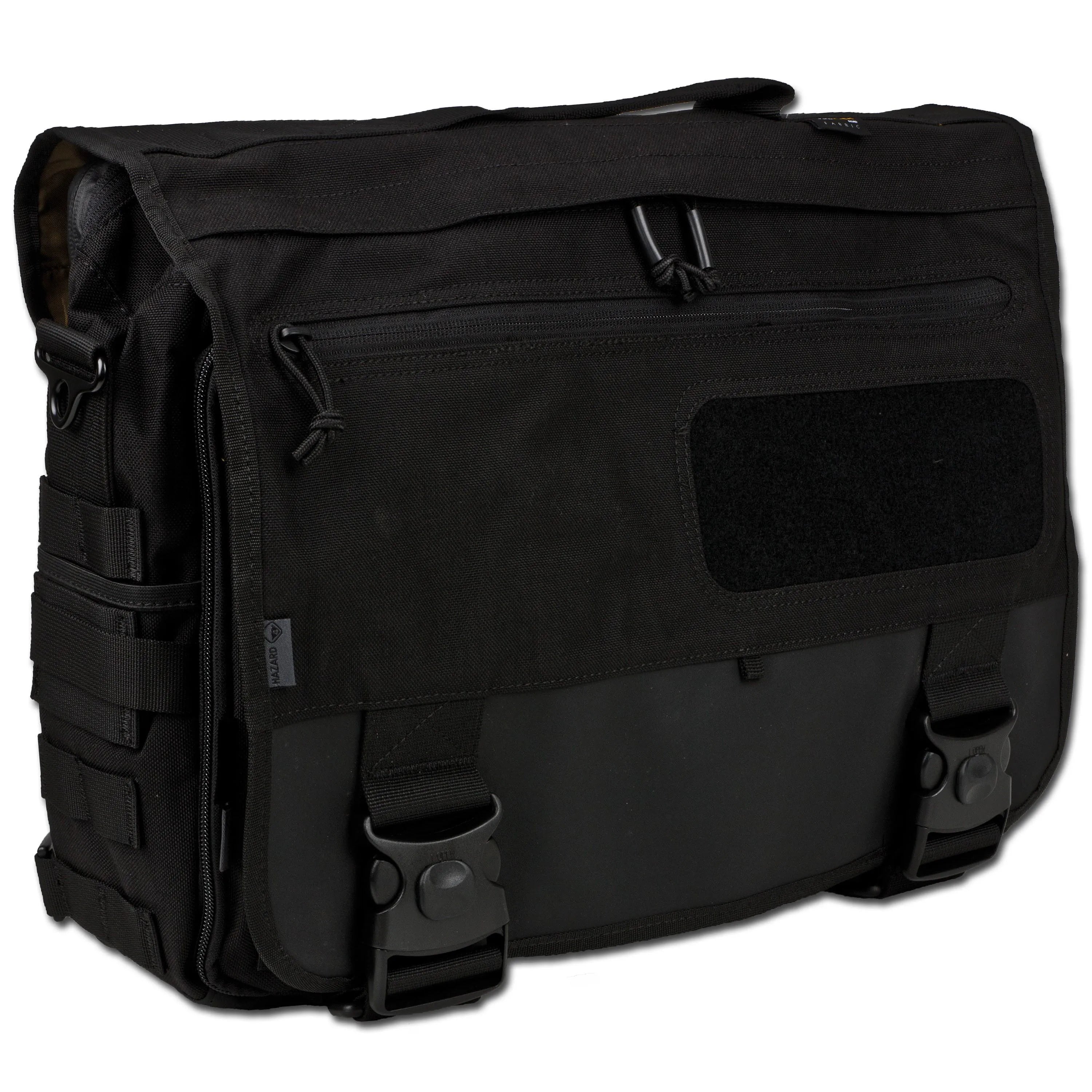 Hazard 4 -  Hazard 4 Messenger of Doom (M.O.D.) Covert Go-Bag schwarz