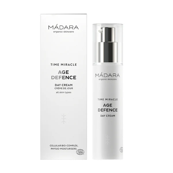 Mádara Crème de jour anti-rides Age Defence 50ml