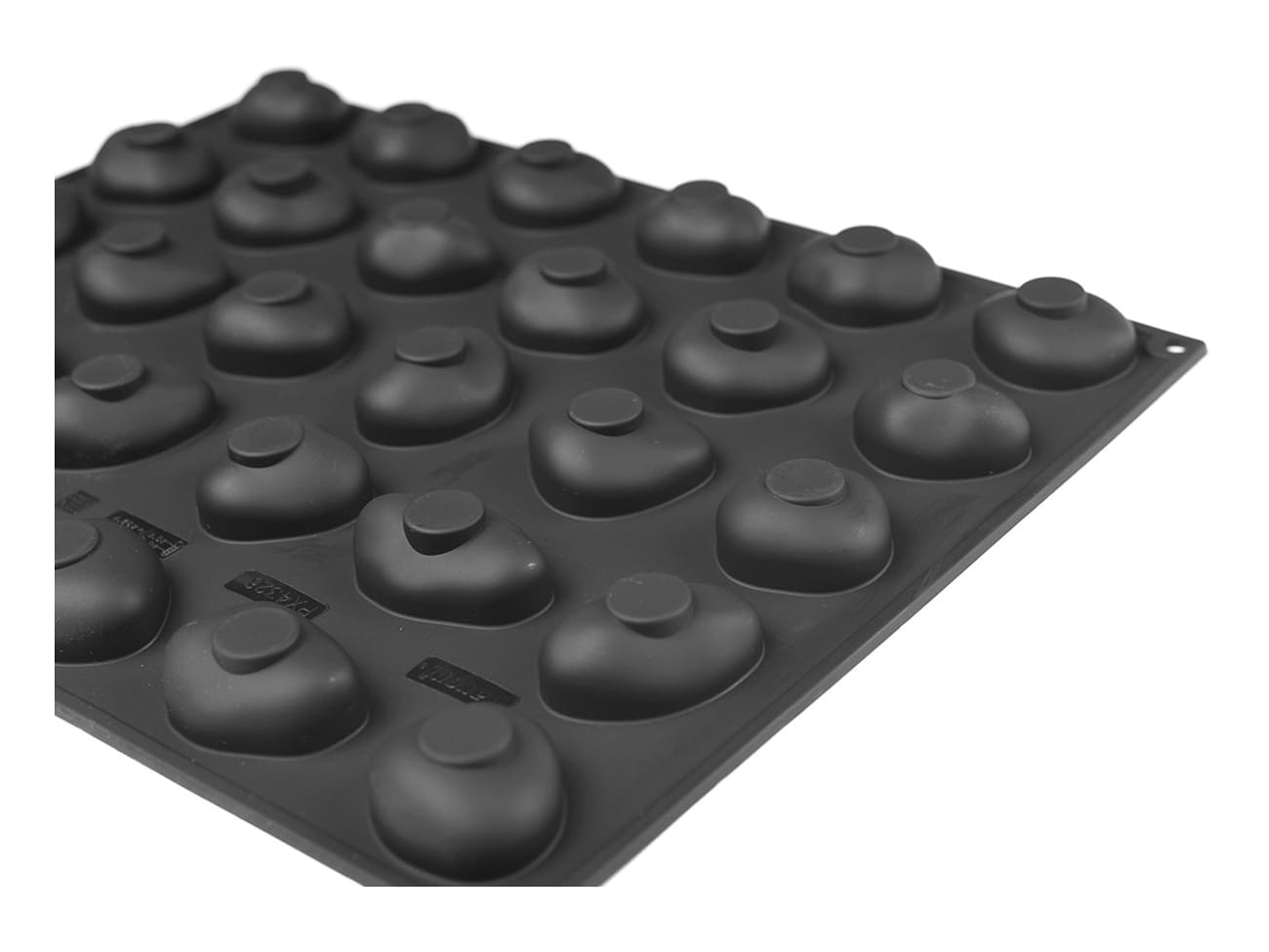 Moule silicone Pavoflex - 30 Zen - 40 x 30 cm - Pavoni