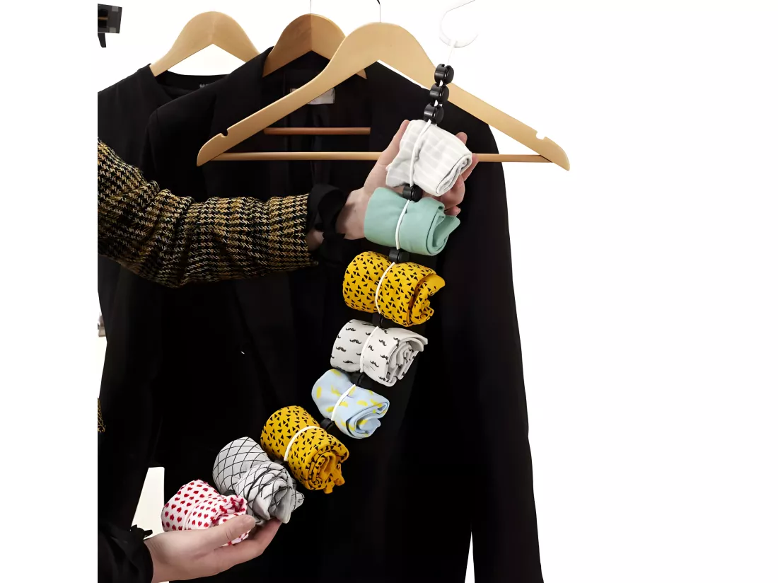 Organisateur de Chaussettes 