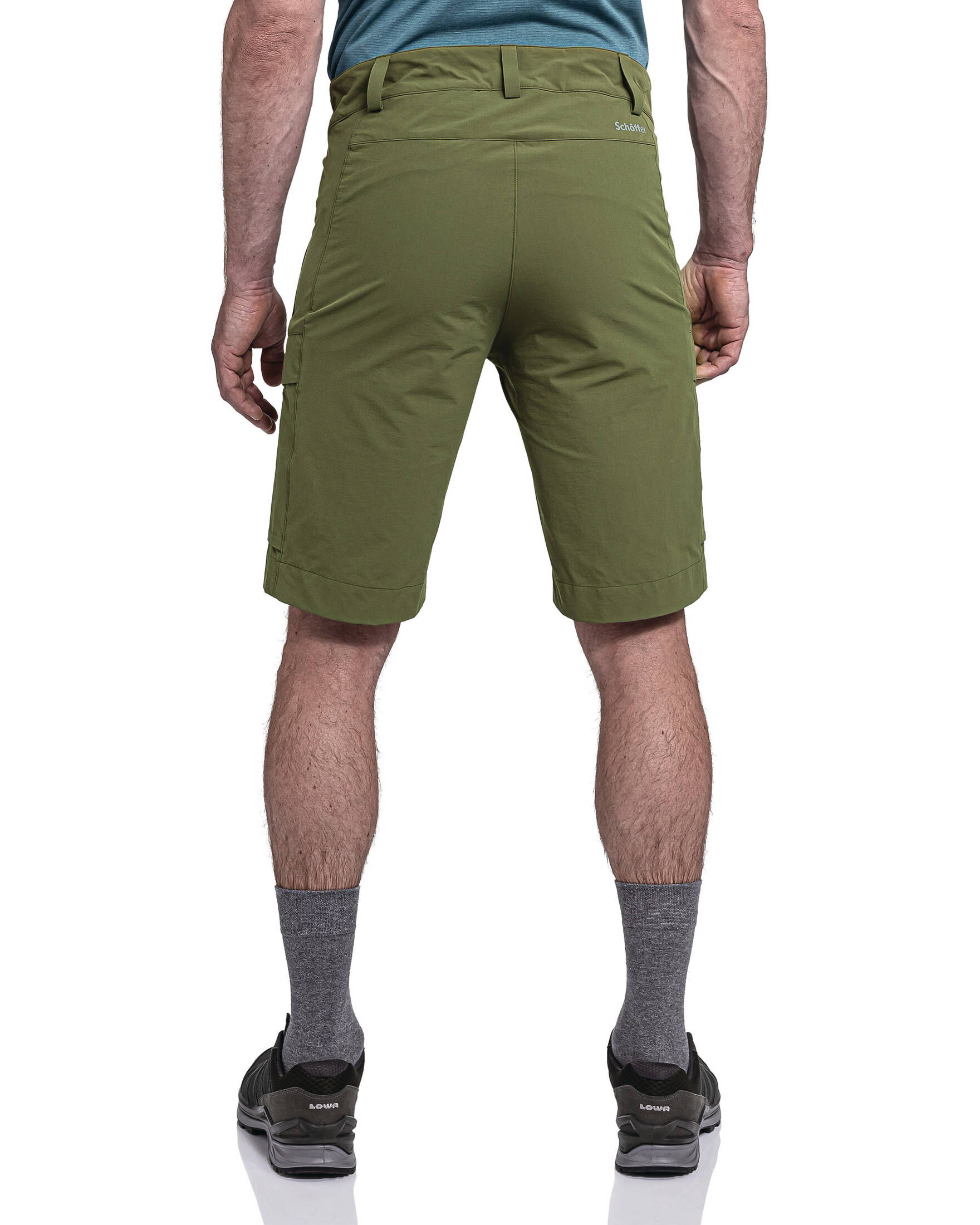 Schöffel| Herren Bermudas Shorts Kitzstein M