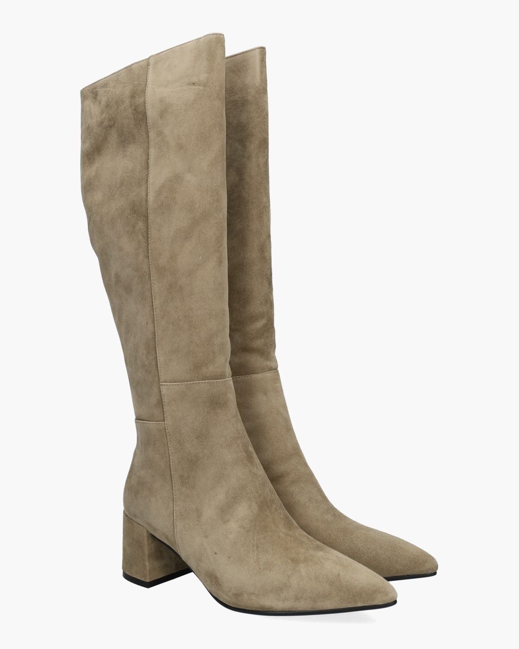 Di Lauro Beatrice Lichtbruin Damesboots