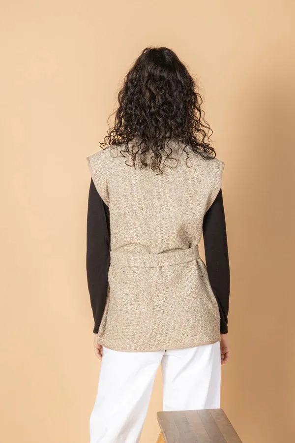 Le Gilet Castiglione Soubacq