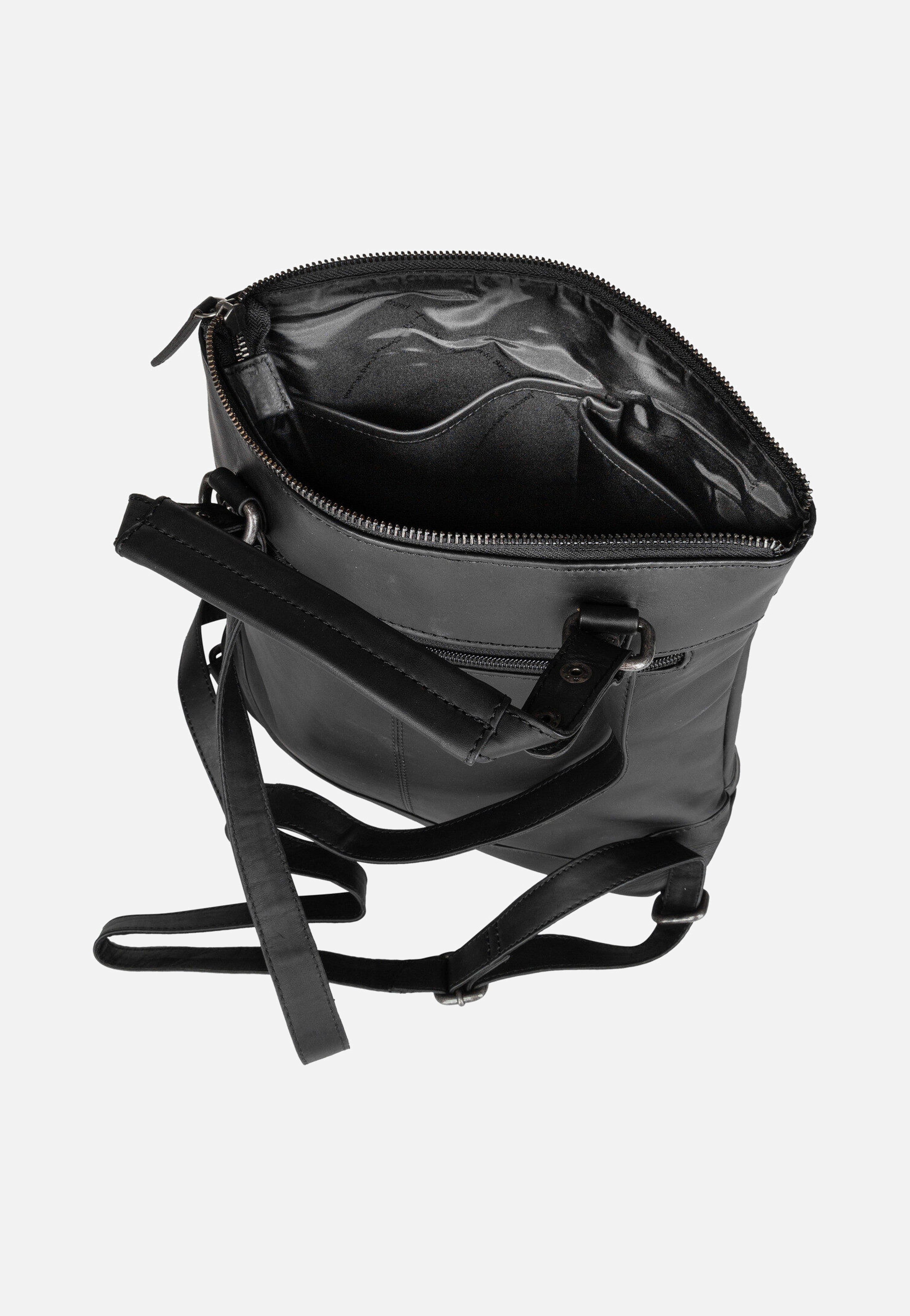 Harare 0331 Black - Rucksack
