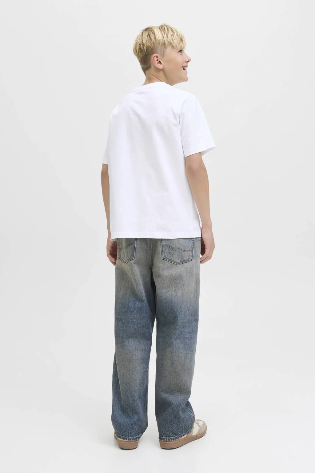 JACK & JONES JUNIOR T-shirt wit