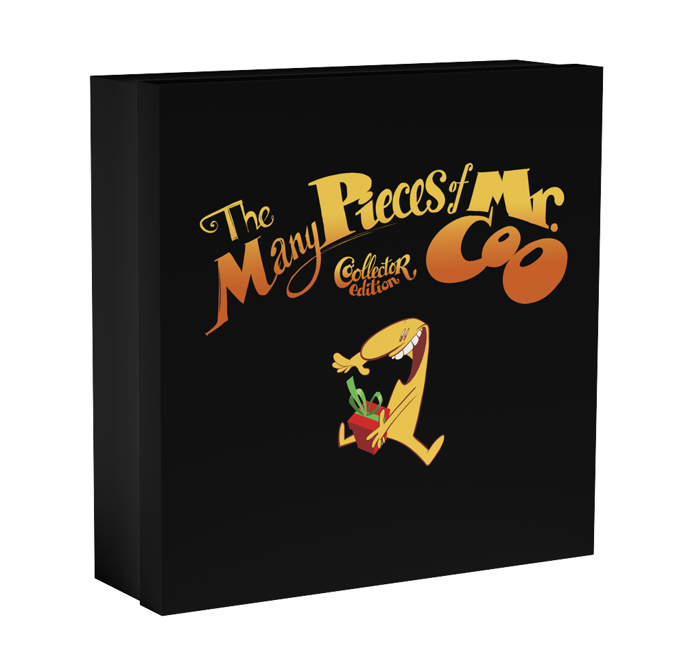The Many Pieces of Mr. Coo (Collector Edition)- PlayStation 5