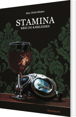 Stamina - Max Ulrich Klinker - Bog