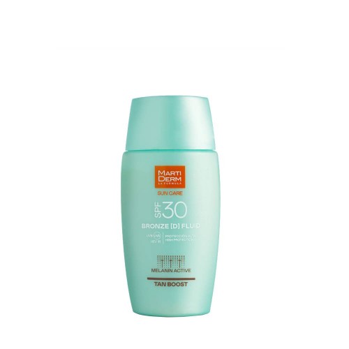 Martiderm Sun Care Bronze (D) Fluid SPF30 50ml