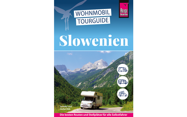 Wohnmobil Tourguide Slowenien deutsch