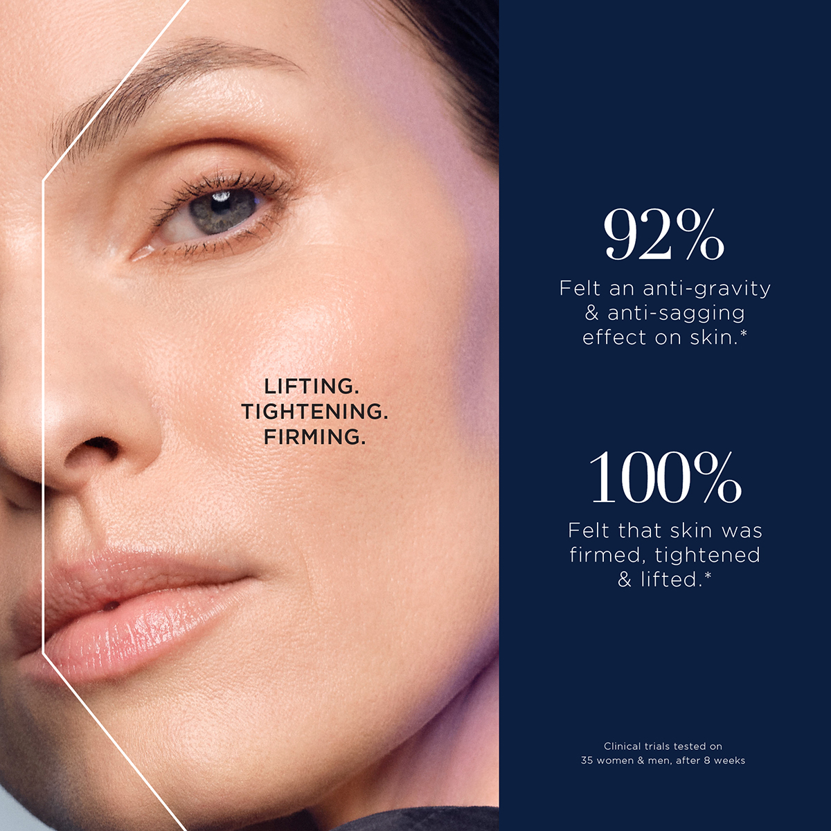 The Absolute Peptide8 Night Serum Refill 15ml
