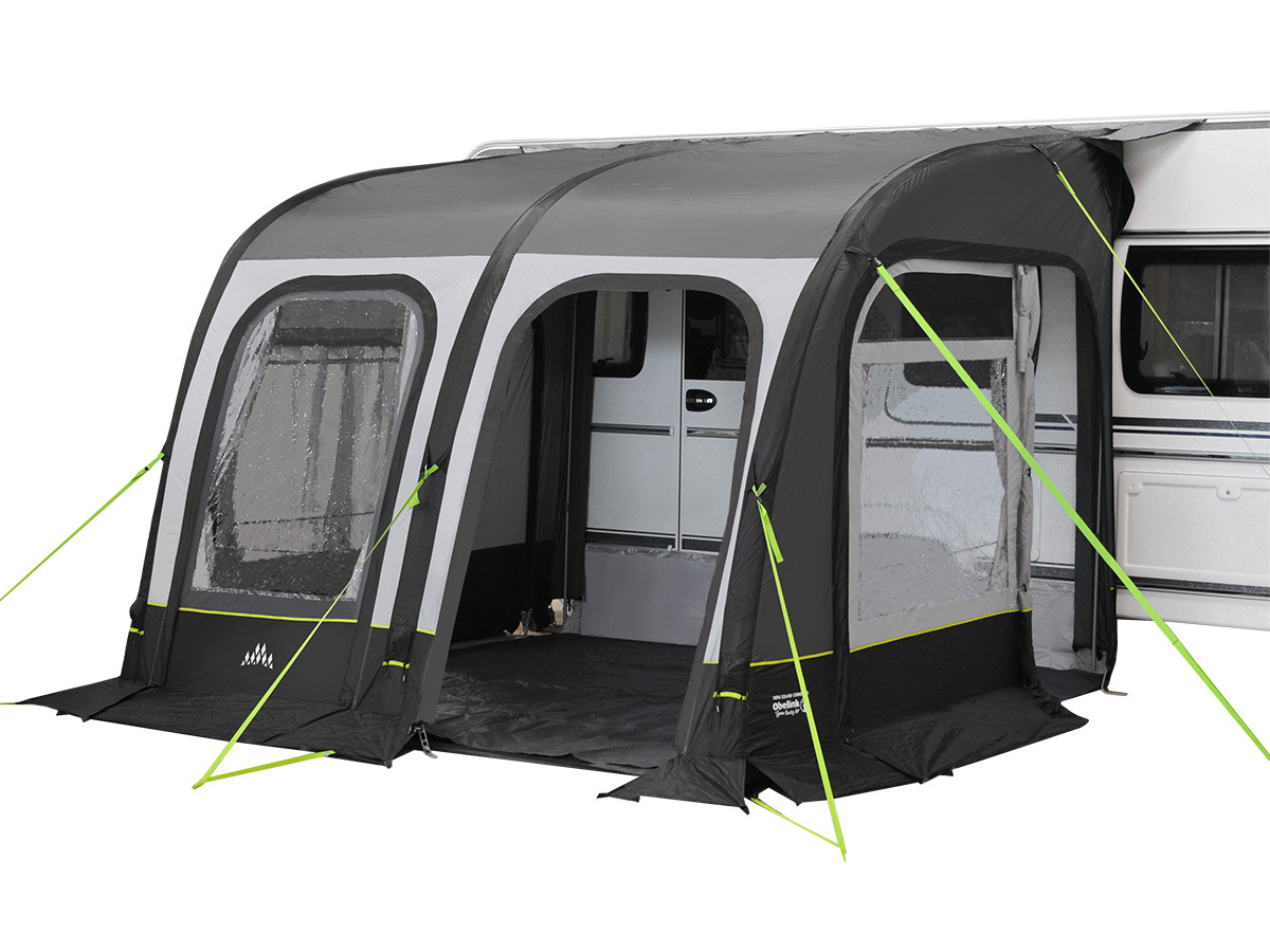 Obelink Monaco 320 Easy Air Connected caravan en camper voortent