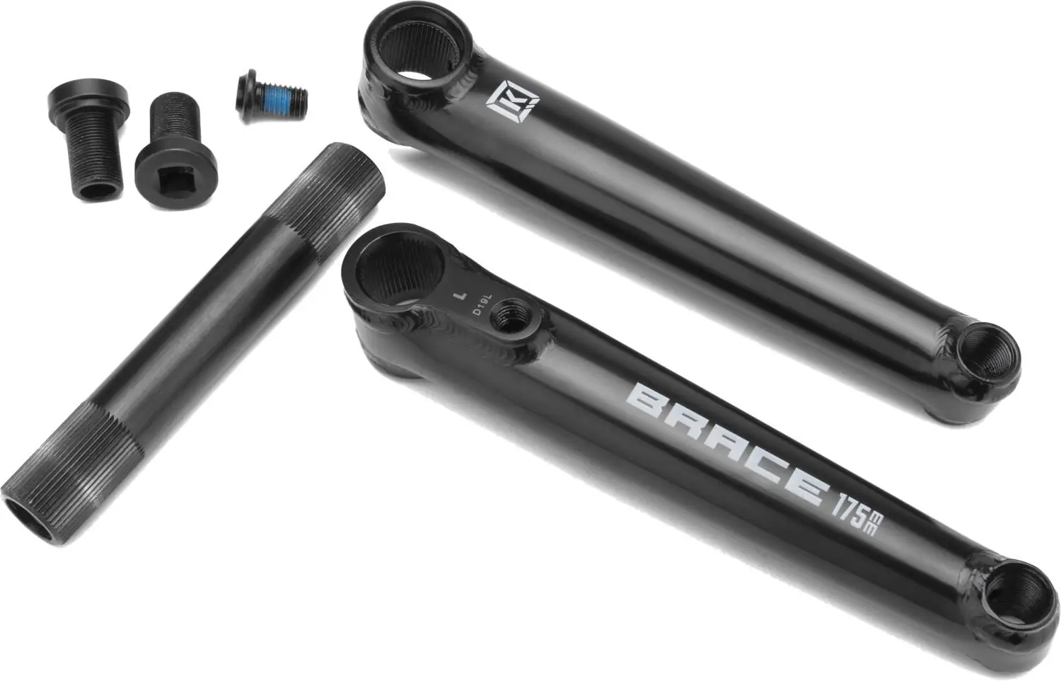 Kink Brace 3-Piece BMX Crank | SkatePro