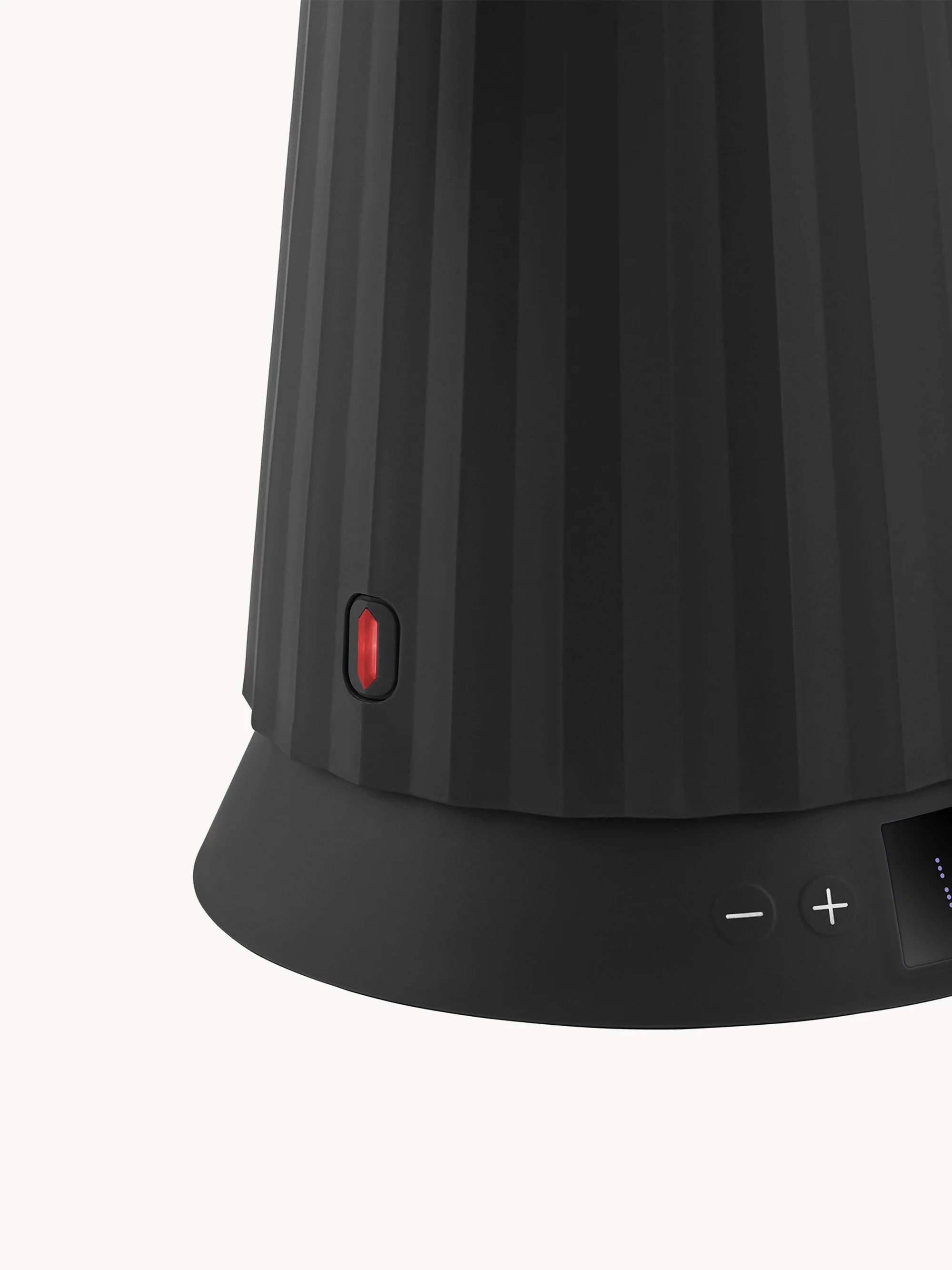 Waterkoker Plissé met temperatuurregeling, 1.7 L