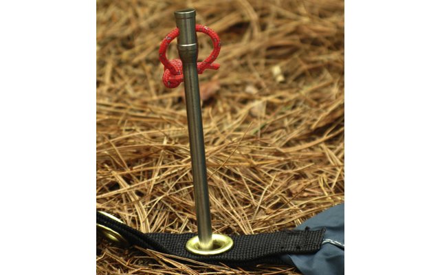 Vargo Titan Nail Peg Hering  Set 6 Teilig
