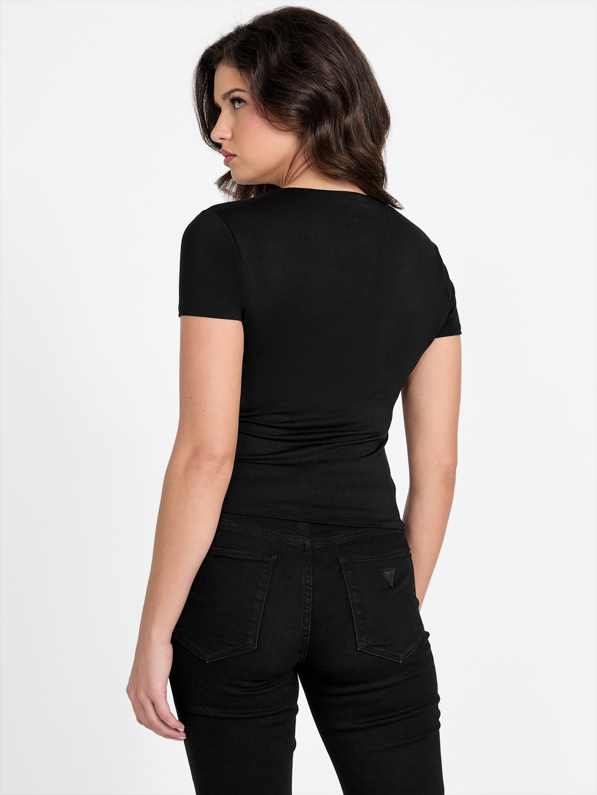 Blusa de tricô Ayaana