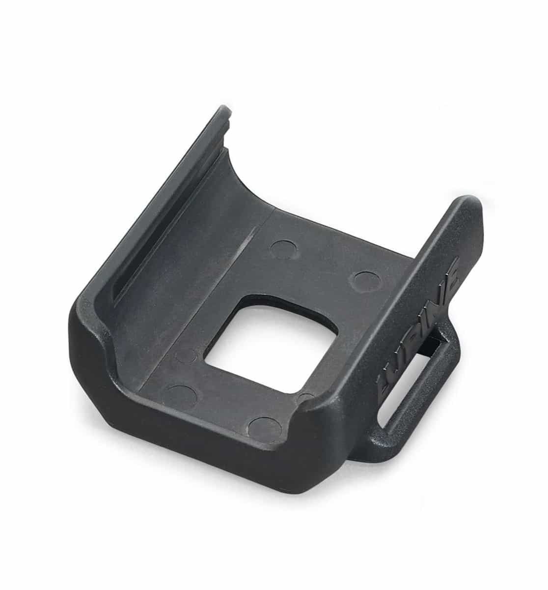 Lupine FastClick hjelmbrakett 2.0 Black