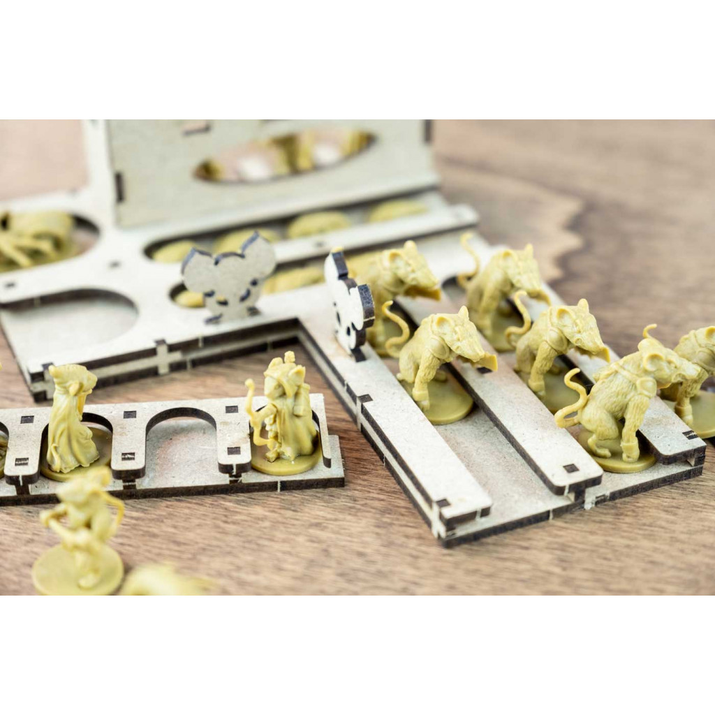 Rangement pour Boîte Dicetroyers - Mice and Mystics