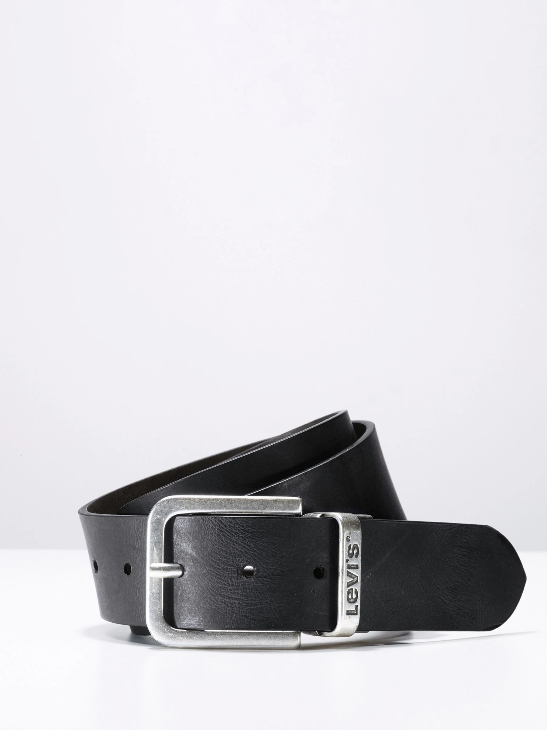 Bruin - Levi's® aan twee kanten draagbare riem