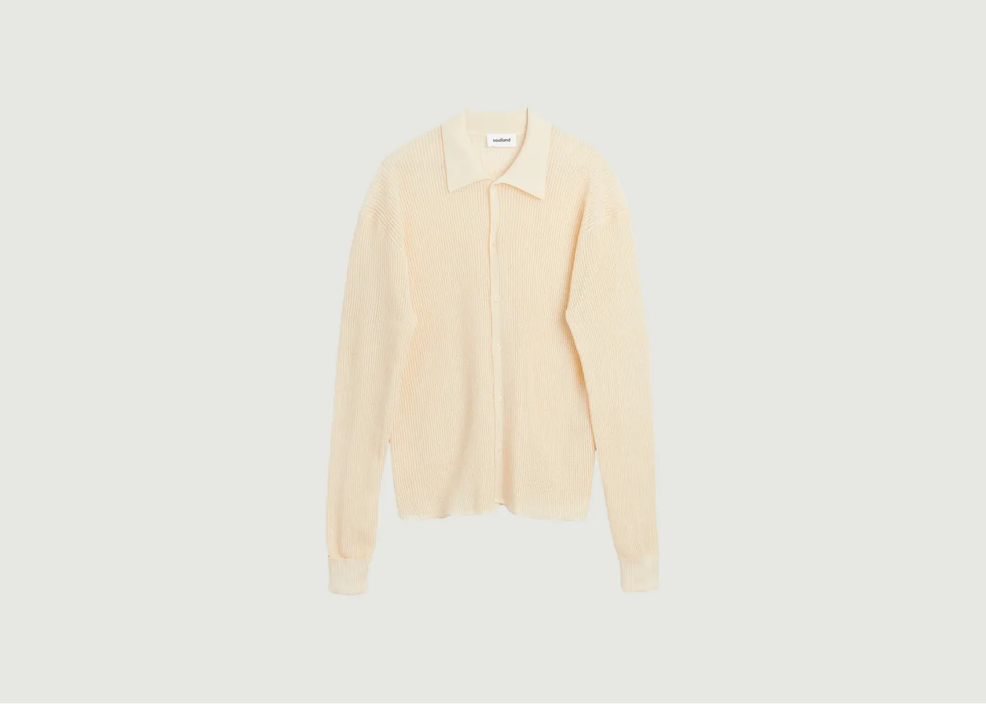 Polo Paul LS soulland