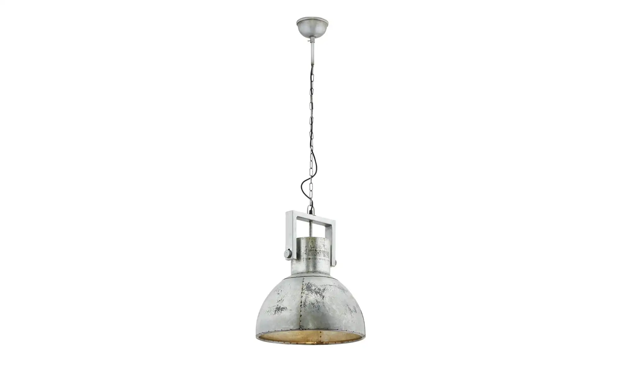 Paul Neuhaus Pendelleuchte, 1-flammig, Industrie-Stil