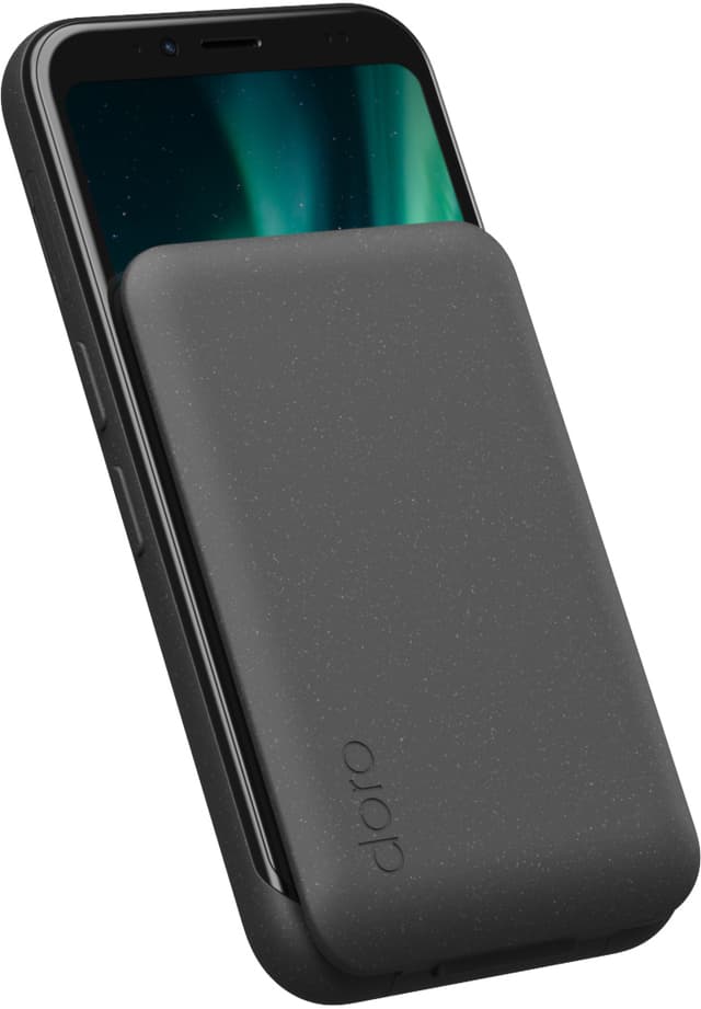 Doro Aurora A21 smartphone 4/64GB (Grafit)