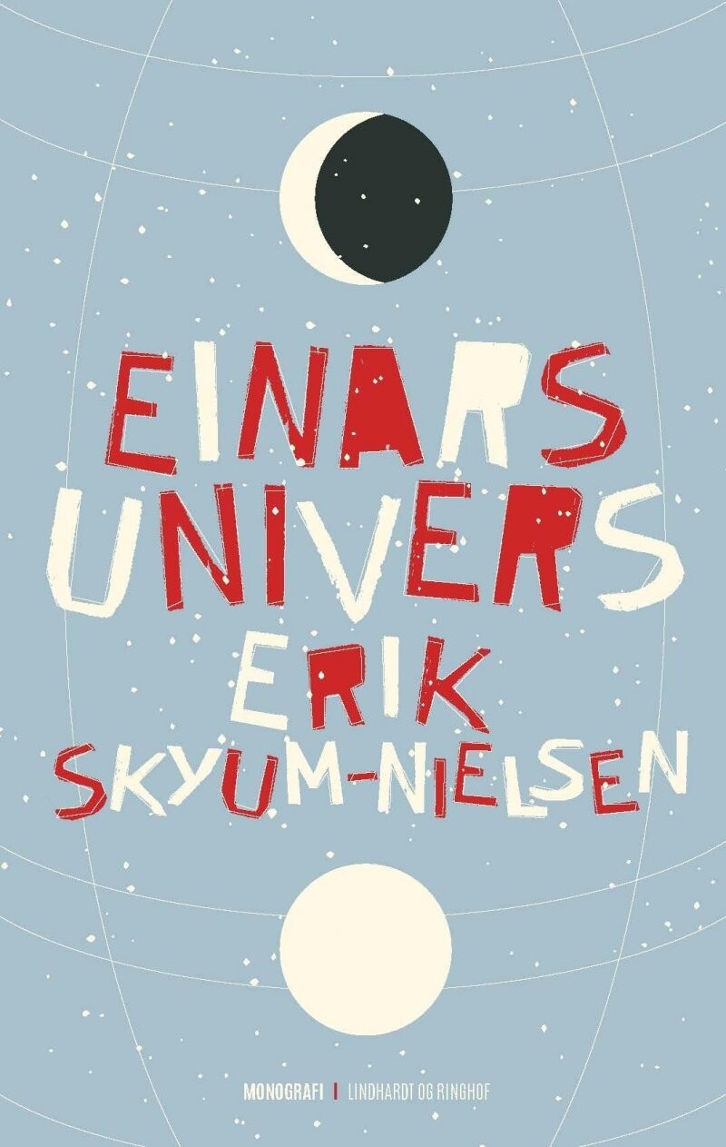 Einars Univers - Erik Skyum-Nielsen - Bog