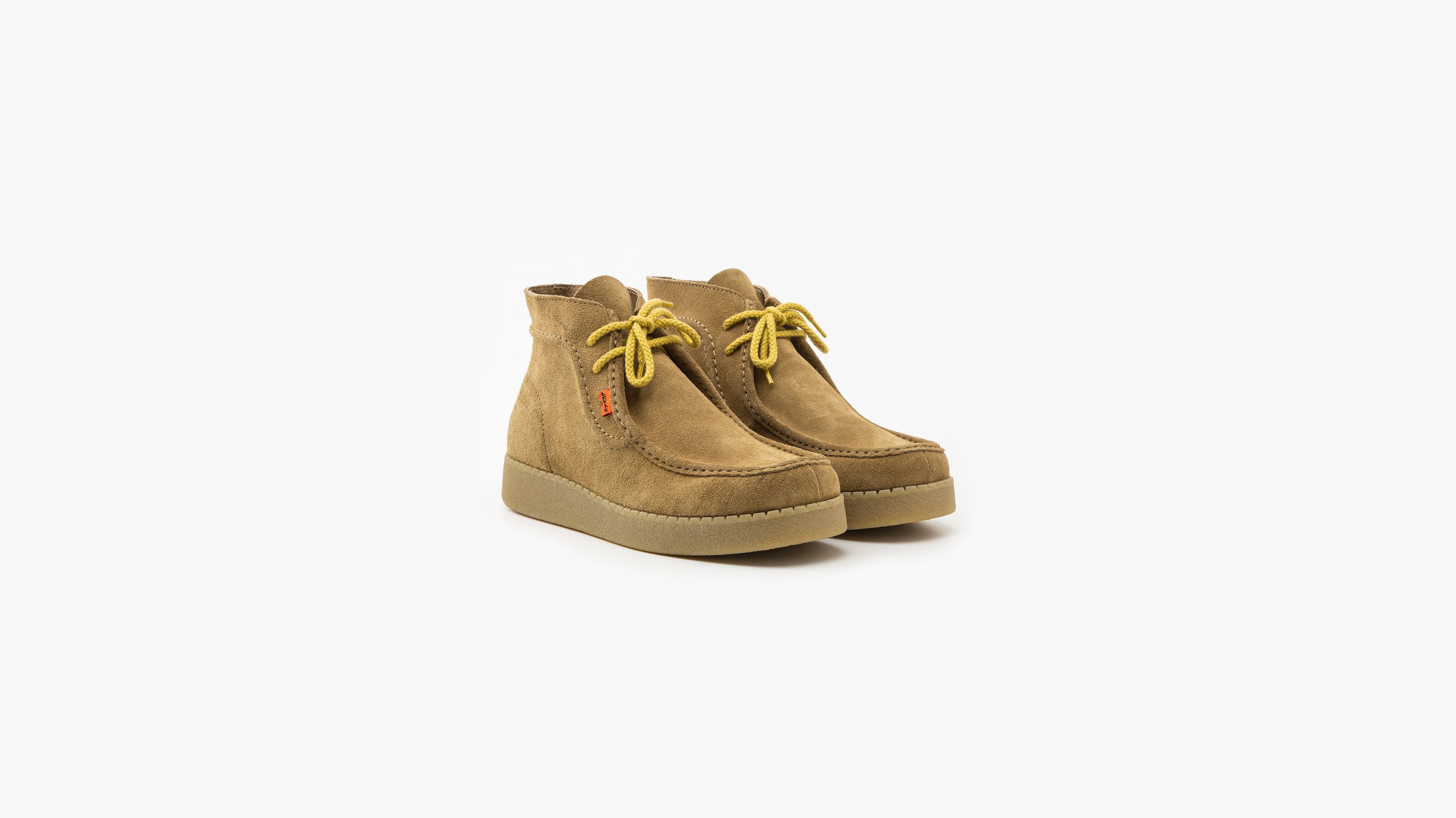 Levi's® Homme boots RVN 75 - Tan - Beige