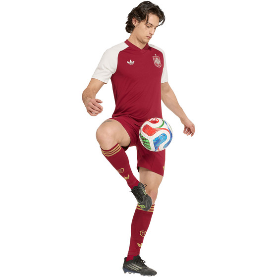 adidas Spanje Pre-Match Shirt WK 2026