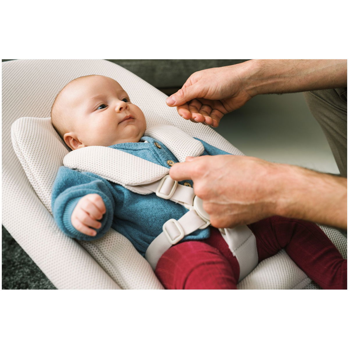 STOKKESTOKKE   Yoga light sand