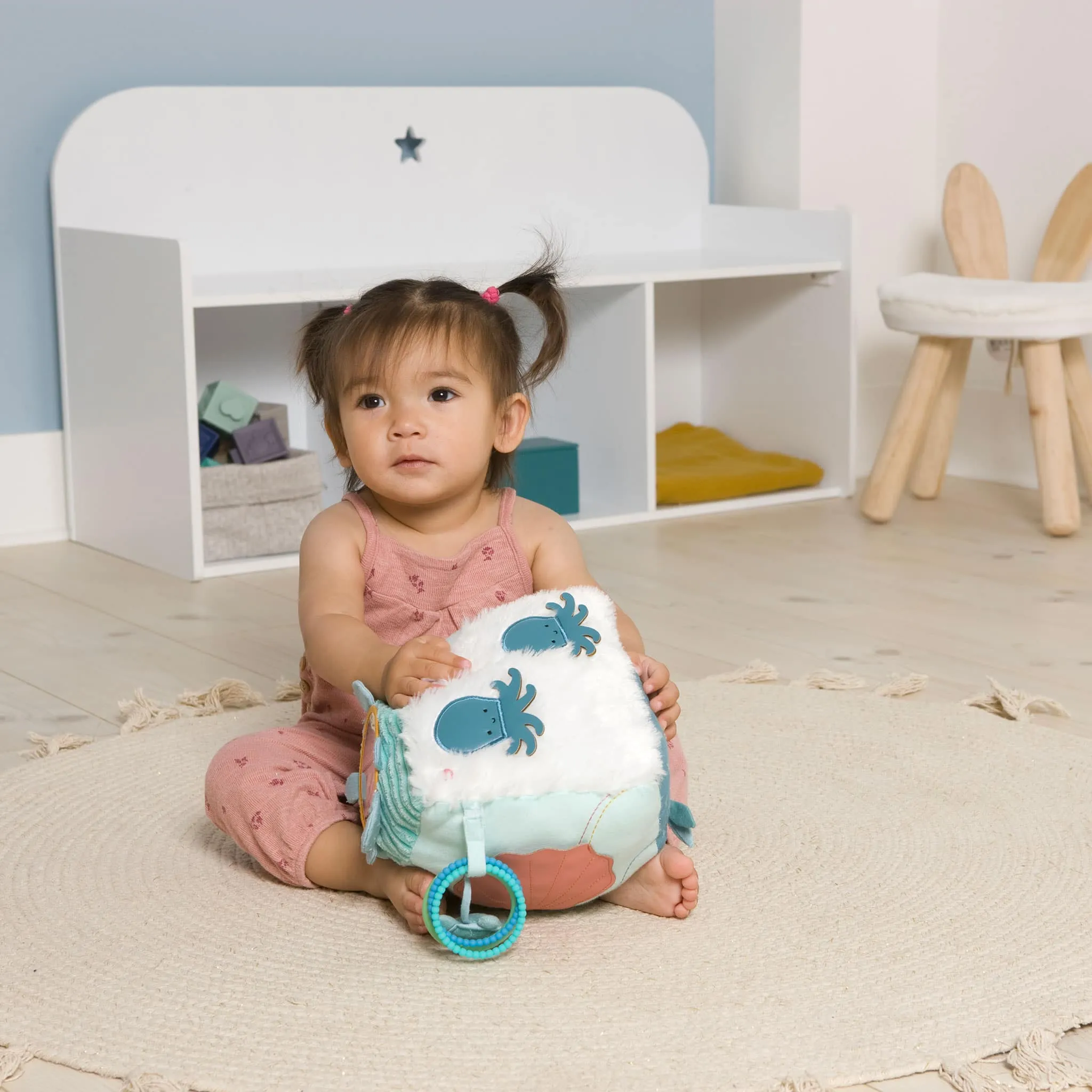 LittleBigFriends Cube d'Activités Océan