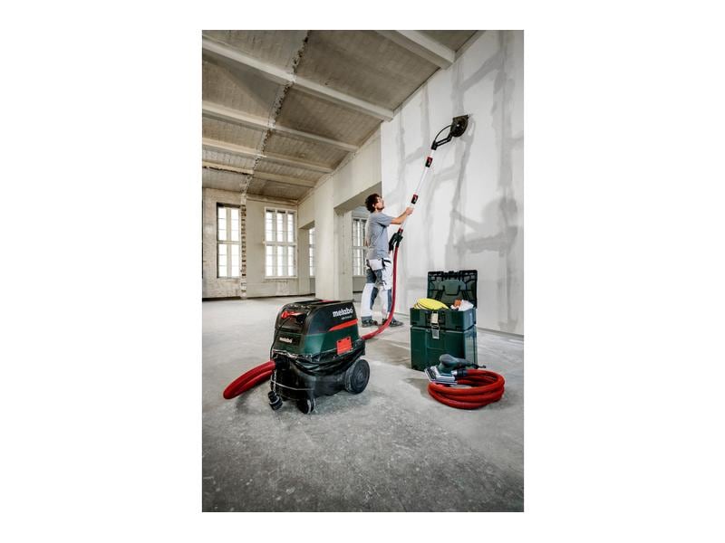 Metabo Nass-/Trockensauger  ASR 35 M ACP Auto Clean Plus Allessauger mit gewerblicher Zulassung