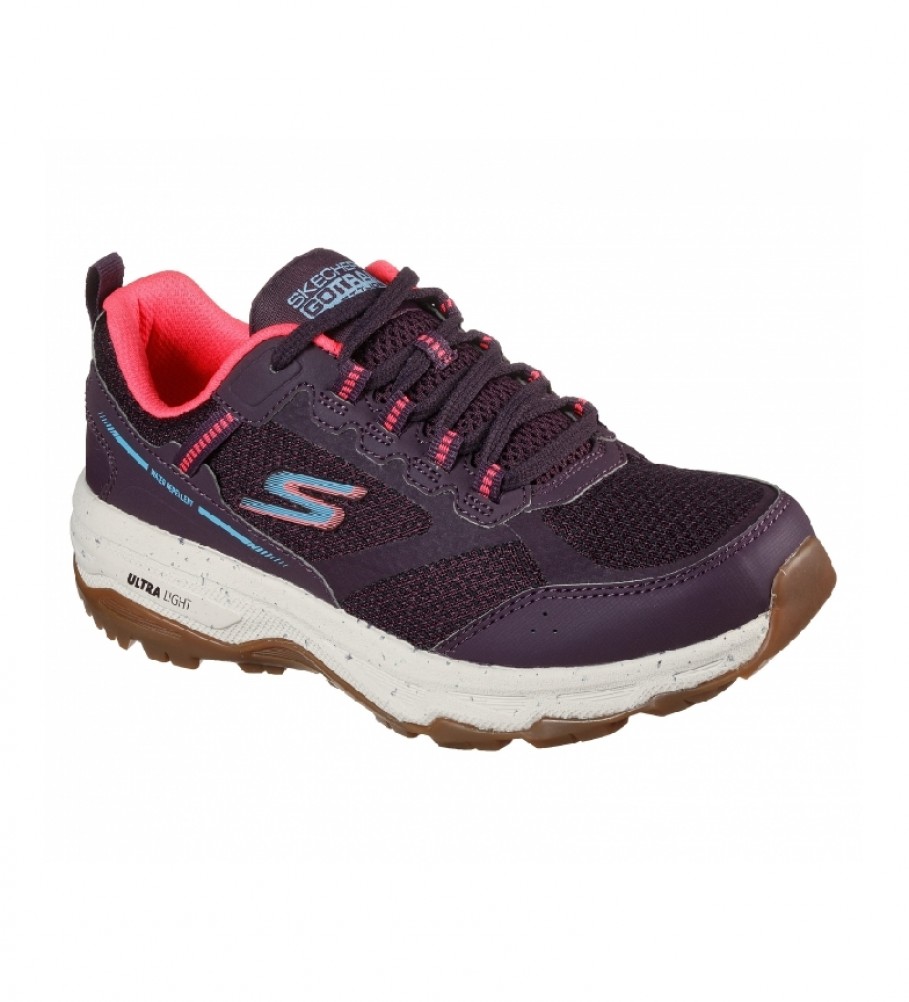Tênis Skechers Go Run Trail Altitude New Adventure, roxo