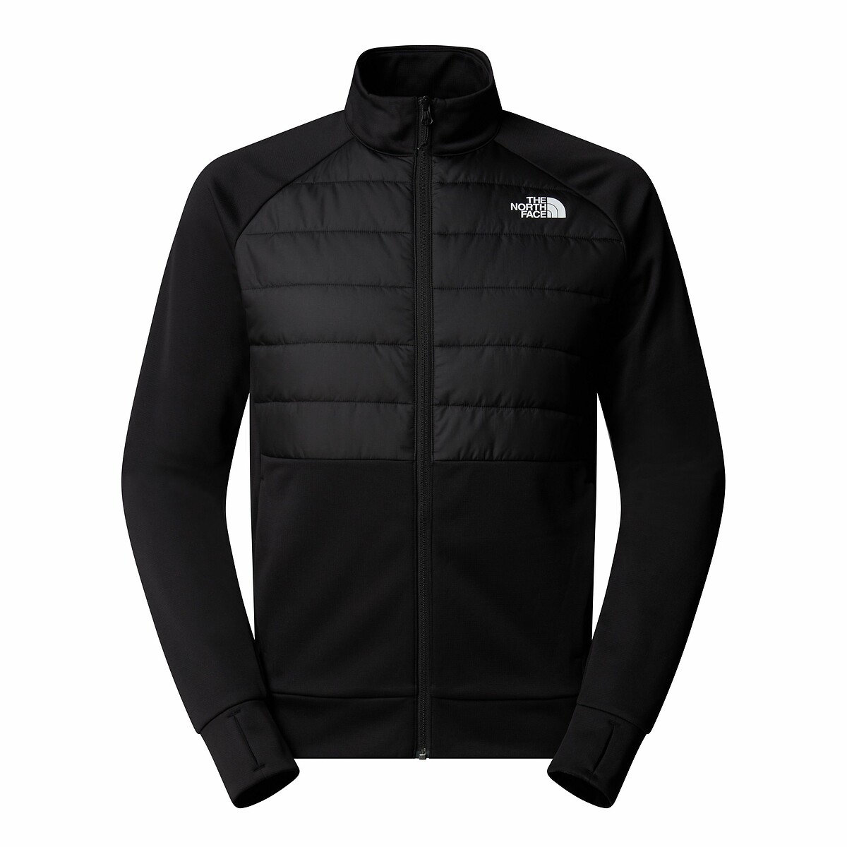 THE NORTH FACE<br>Casaco com gola alta Reaxion